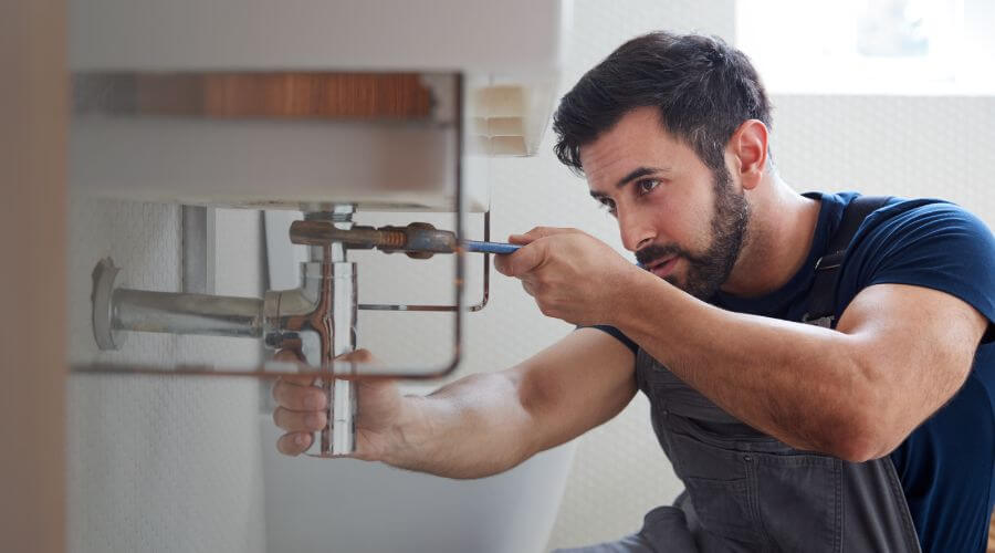 Professional water heater installation services in Necedah, WI