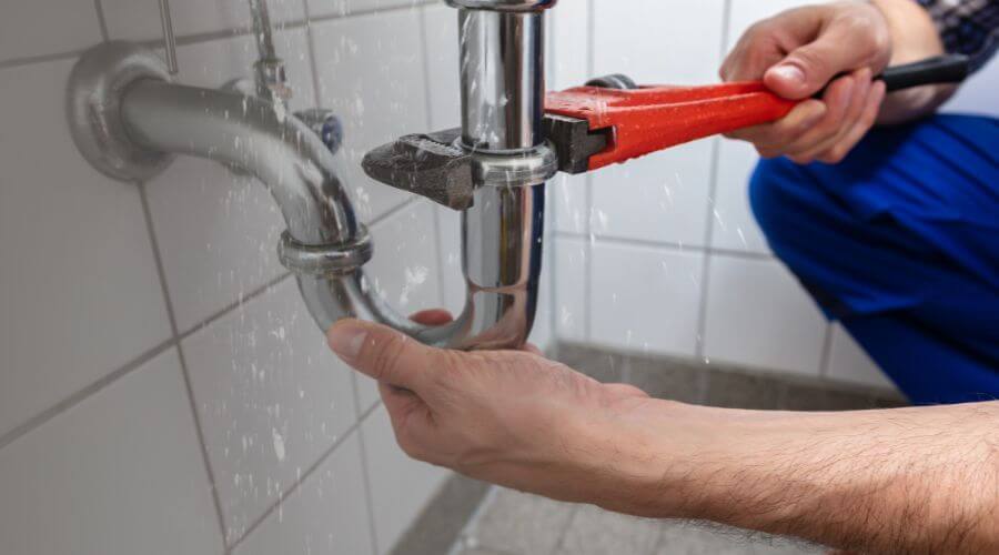 Local water heater installation in Necedah, WI